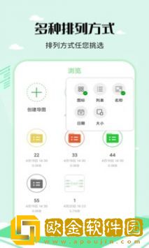 思维导图工具