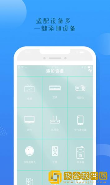 空调遥控器盒子