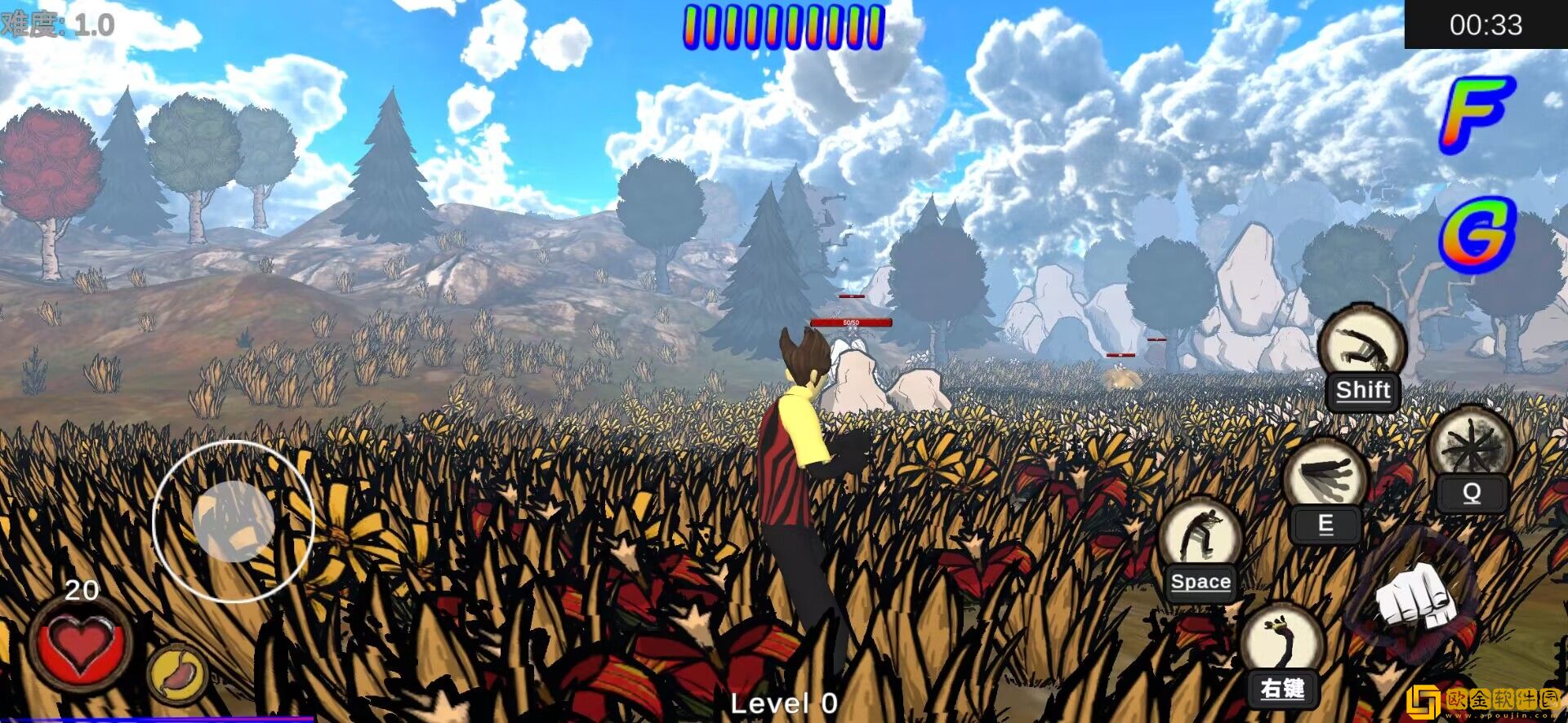 m木糖m饥荒3D版