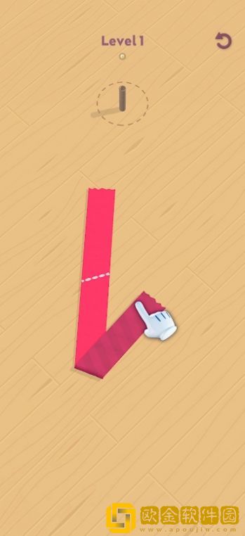 Fold Escape