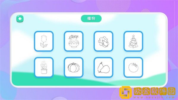 喵星人绘画
