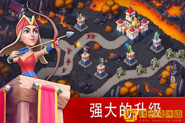 玩具塔防3