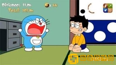 哆啦a梦世界