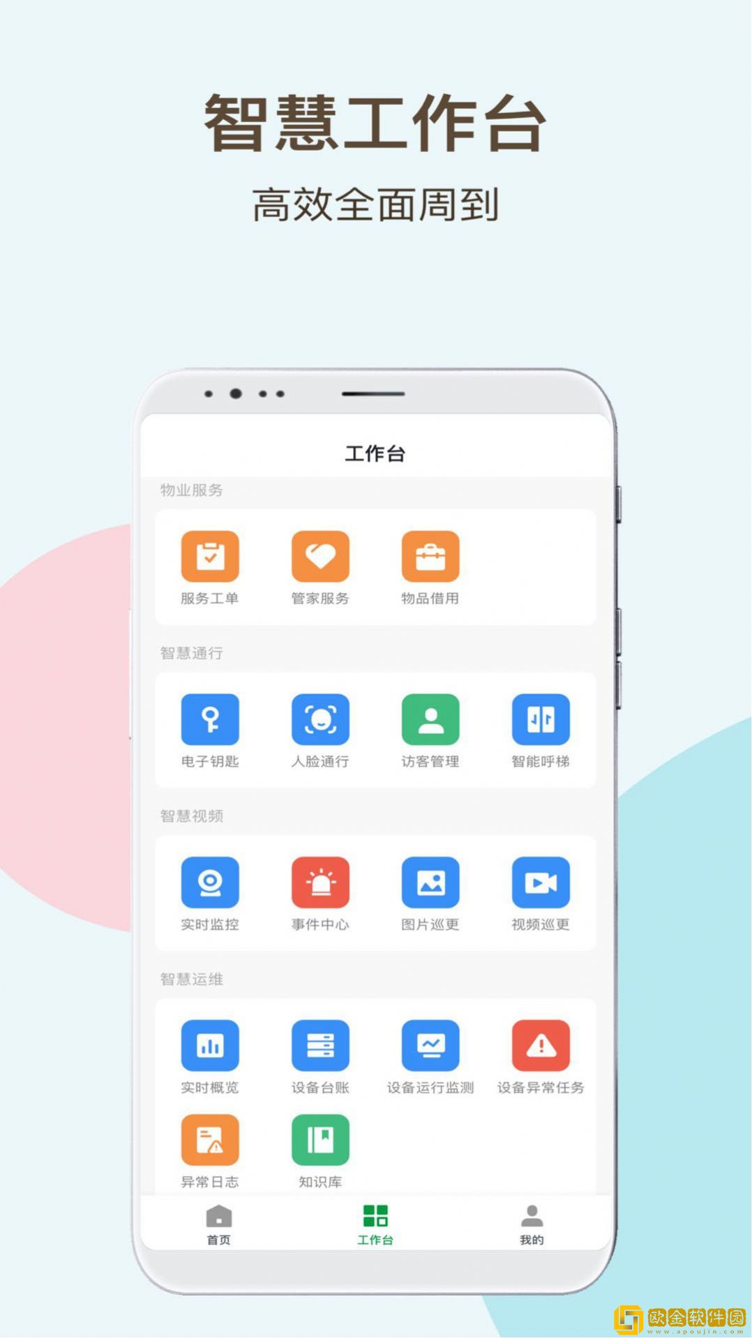 神州智慧物业