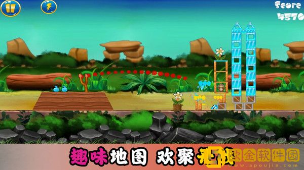 萌战士对决
