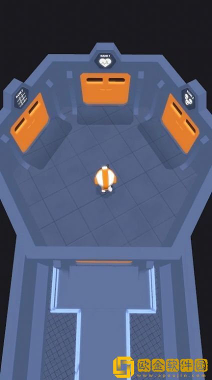 空间站逃生