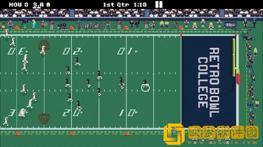 Retro Bowl College