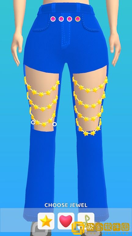 旧服装改造