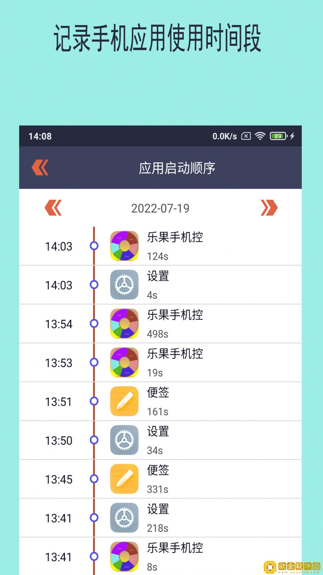 乐果手机控