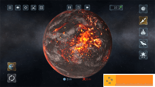 星战模拟器MOD内置菜单