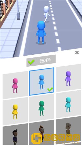 拥挤城市