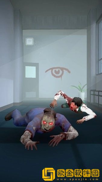 死亡突袭僵尸射击