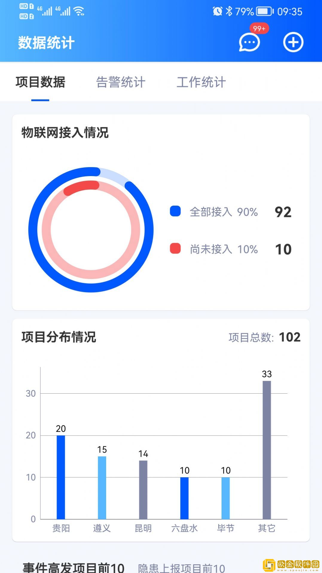 智慧消防助手