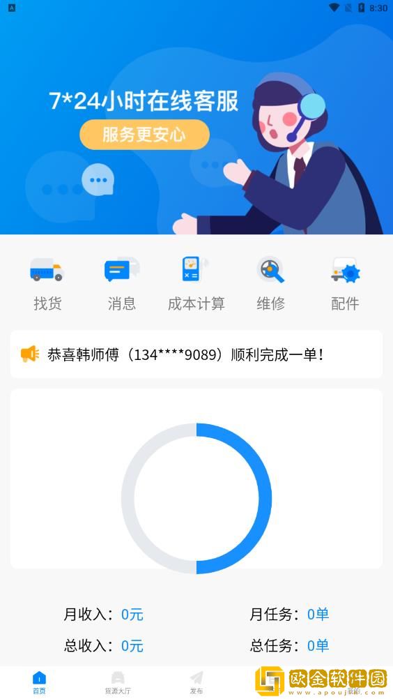 Bobo司机