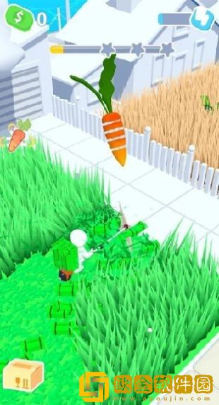 草坪搬运工3D