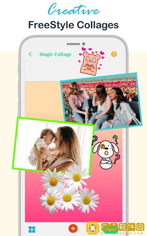 Magic Collage