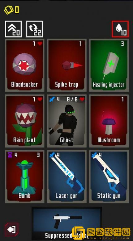 Planet Cards
