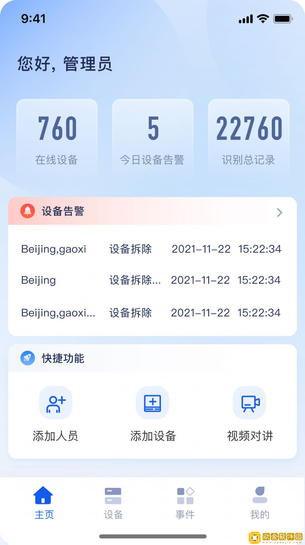 商汤慧联