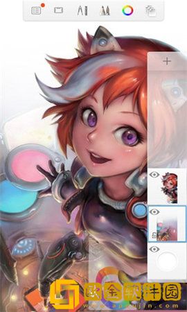 绘画神器