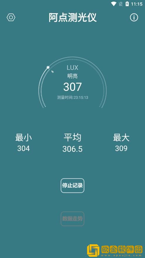 阿点测光仪