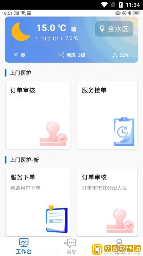 福华医护