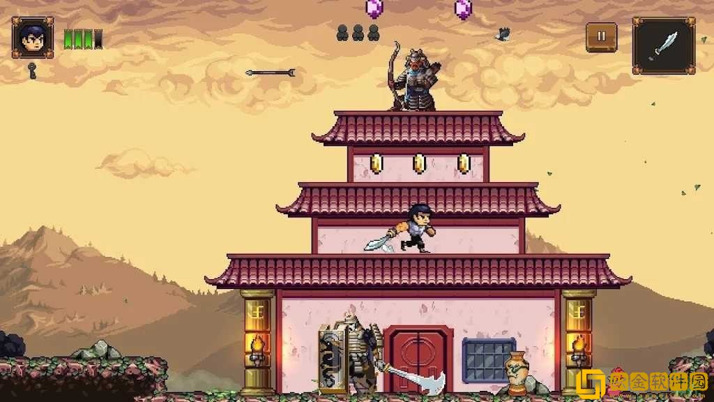 东方之影中文版
