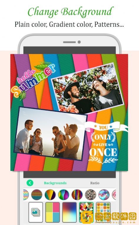 Magic Collage