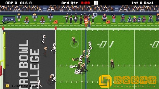 Retro Bowl College