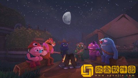 农场小画家