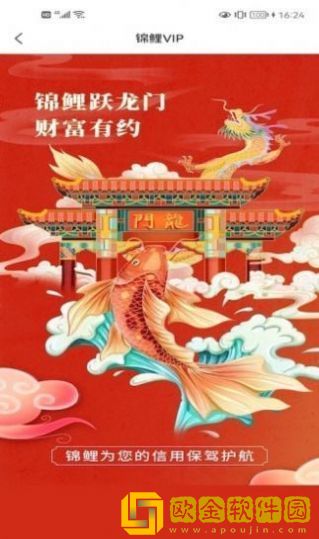 锦鲤圈