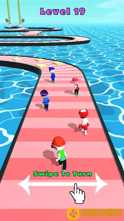 海上赛道竞速赛