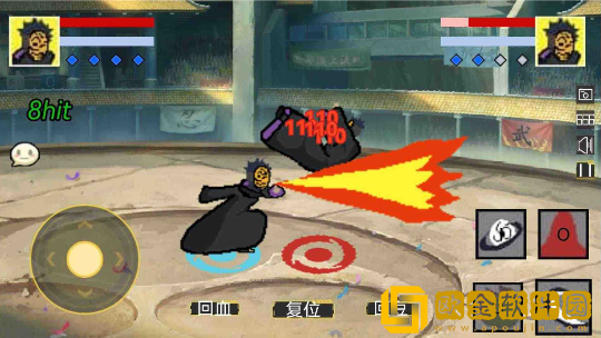 火影决斗自制机版