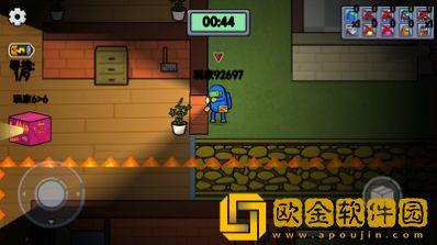 汪星大逃亡