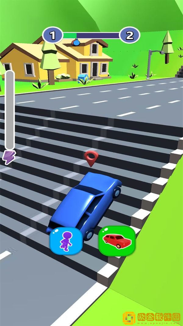 天天竞速赛车