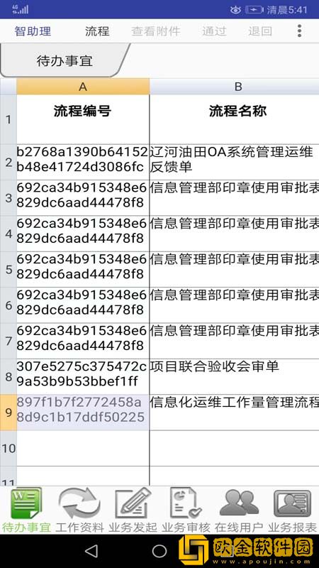 智助理