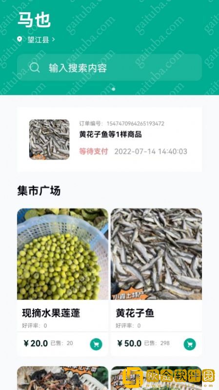 马也