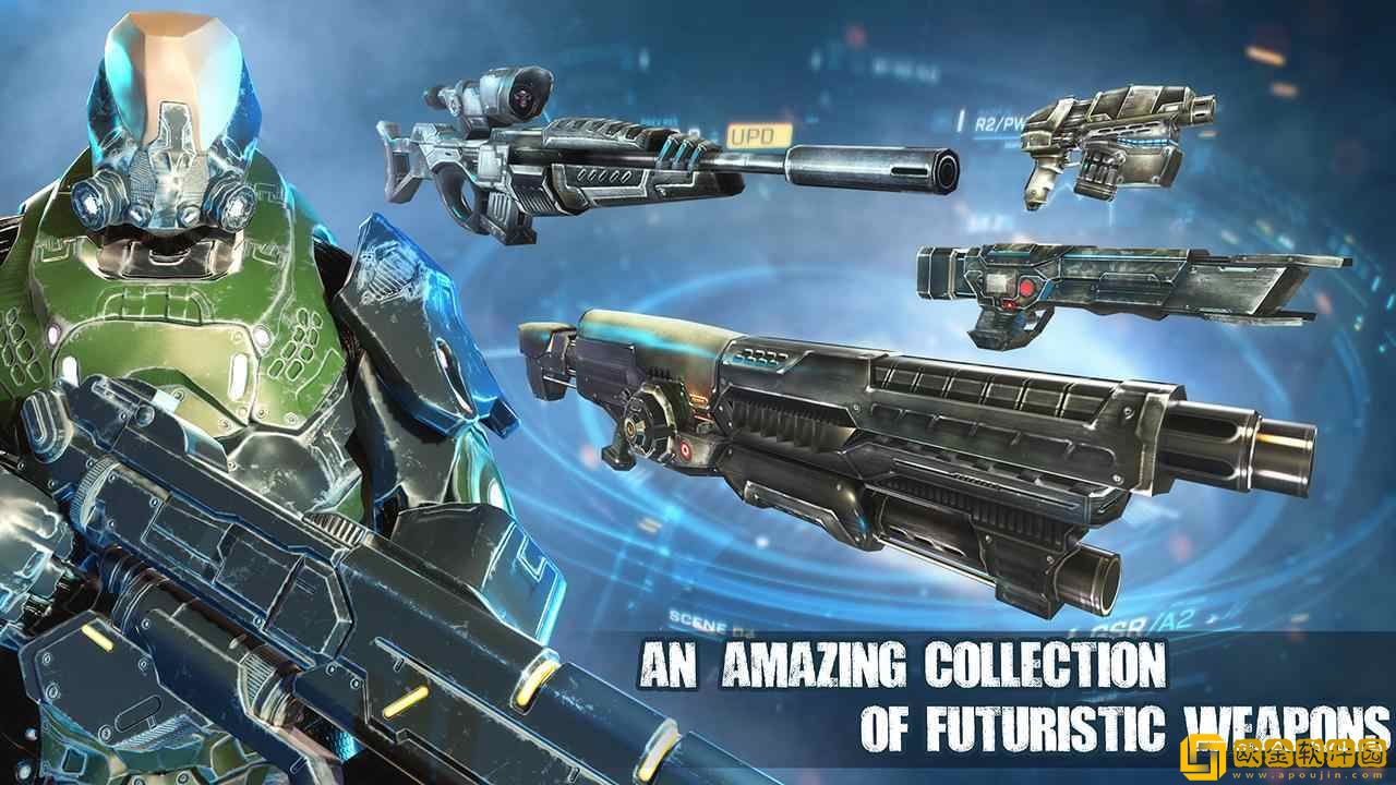外星射击