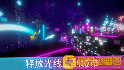 摧毁黑暗忍者
