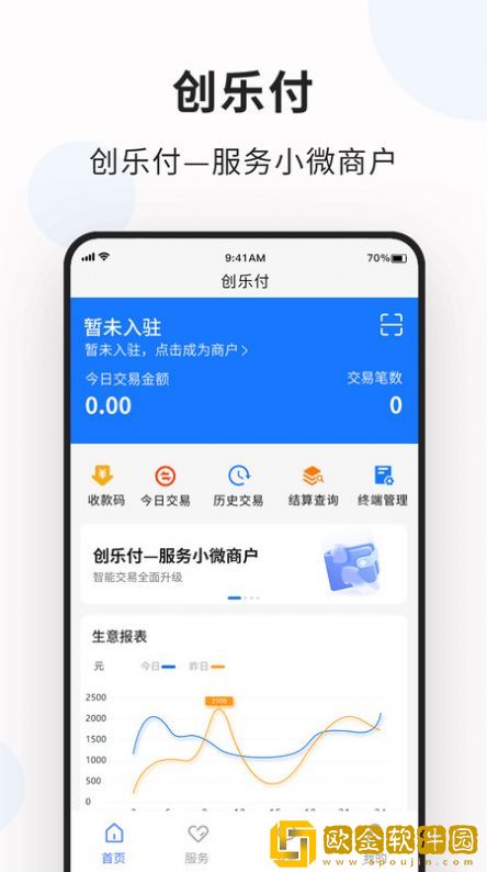 创乐付管家