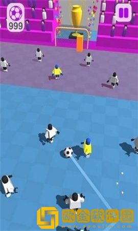 运球运动员