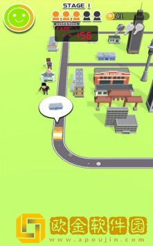 坑爹出租车