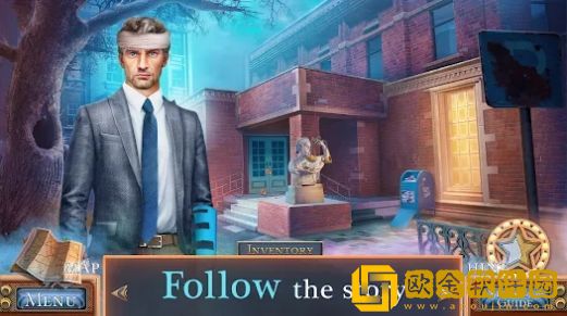 奇怪调查2