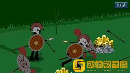 火柴人战争遗产僵尸召唤者