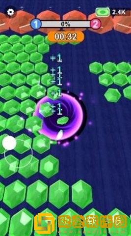 钻石融合3D