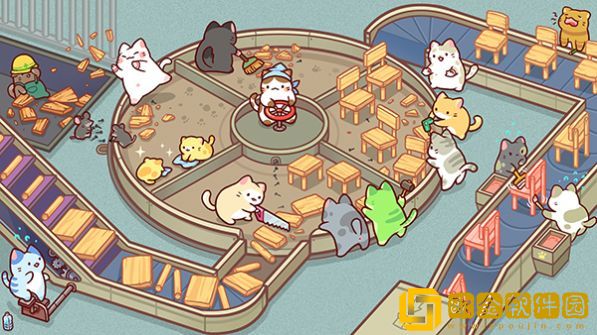 猫猫家具工作室