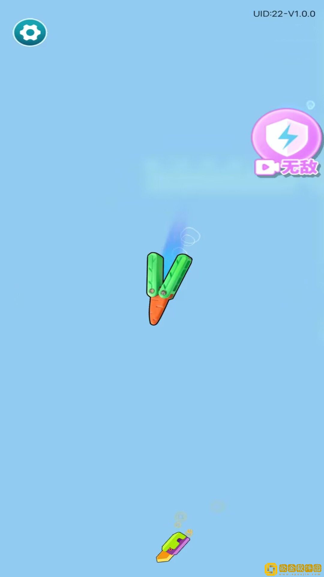 吞噬进化生存模拟器