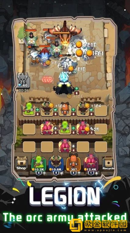 恶魔主宰战场