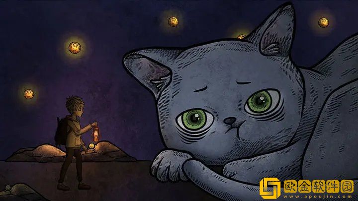猫博物馆