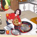 找茬老六小游戏