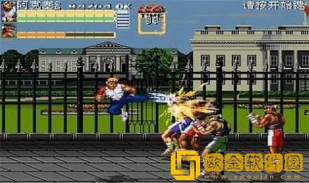 怒之铁拳6力挽狂澜全人物版
